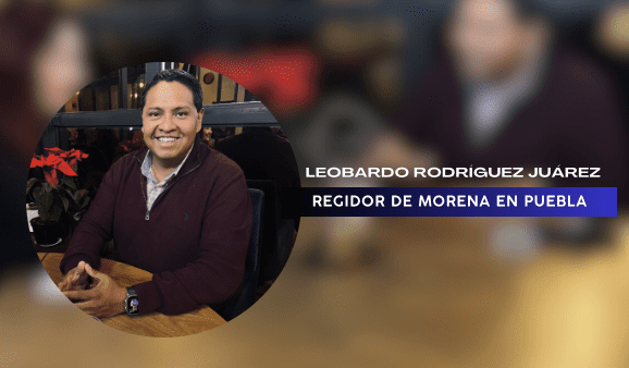 Las reglas son claras, y en las encuestas Chedraui es la mejor opción: Leobardo Rodríguez
